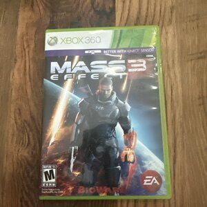 Mass Effect 3 - Microsoft Xbox 360